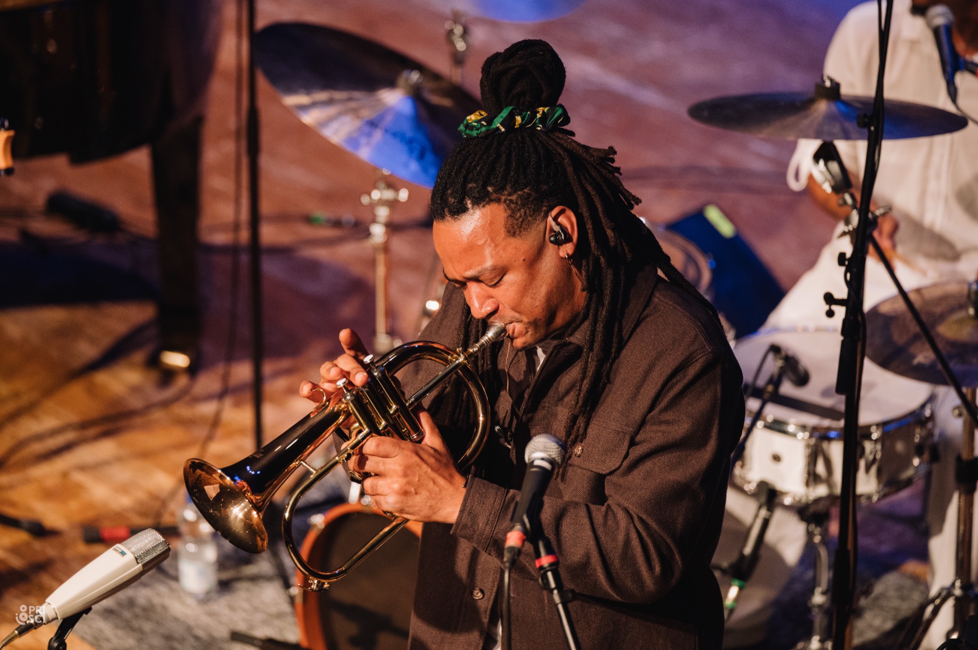 Yuri Hernández live