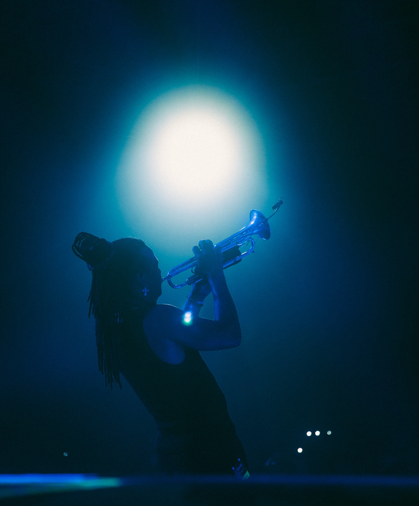 Yuri Hernández live