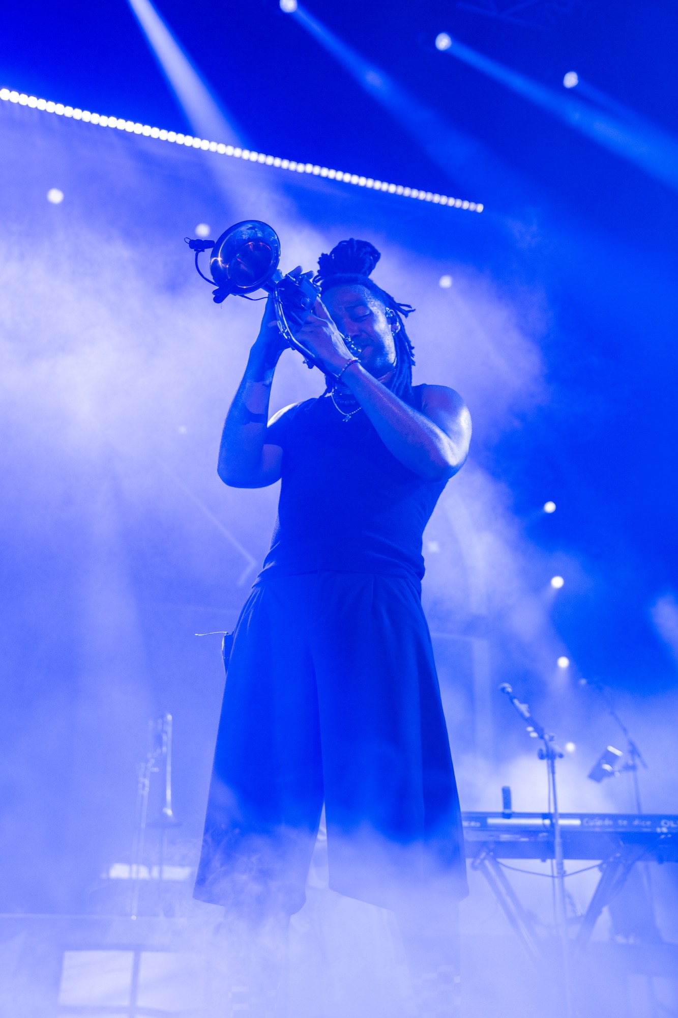 Yuri Hernández live