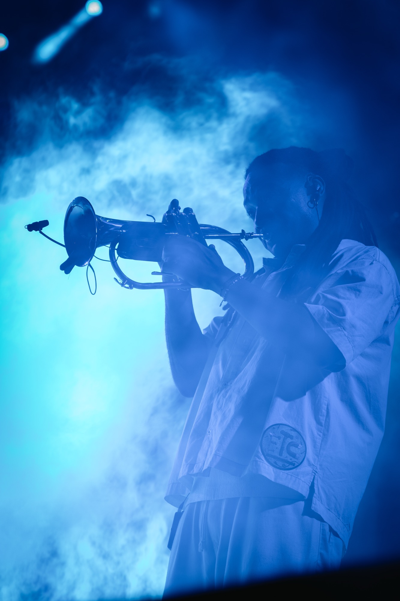 Yuri Hernández live