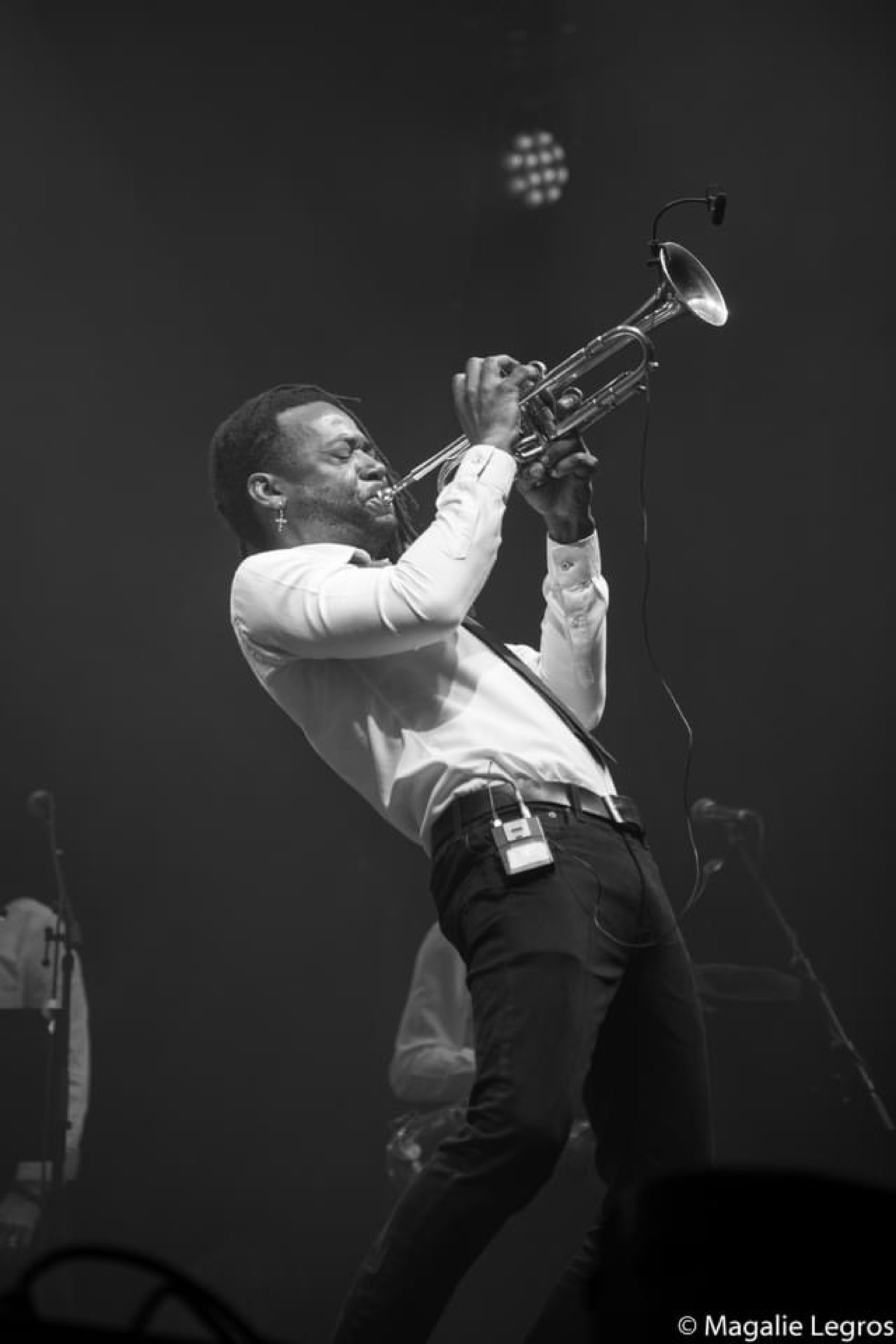 Yuri Hernández live