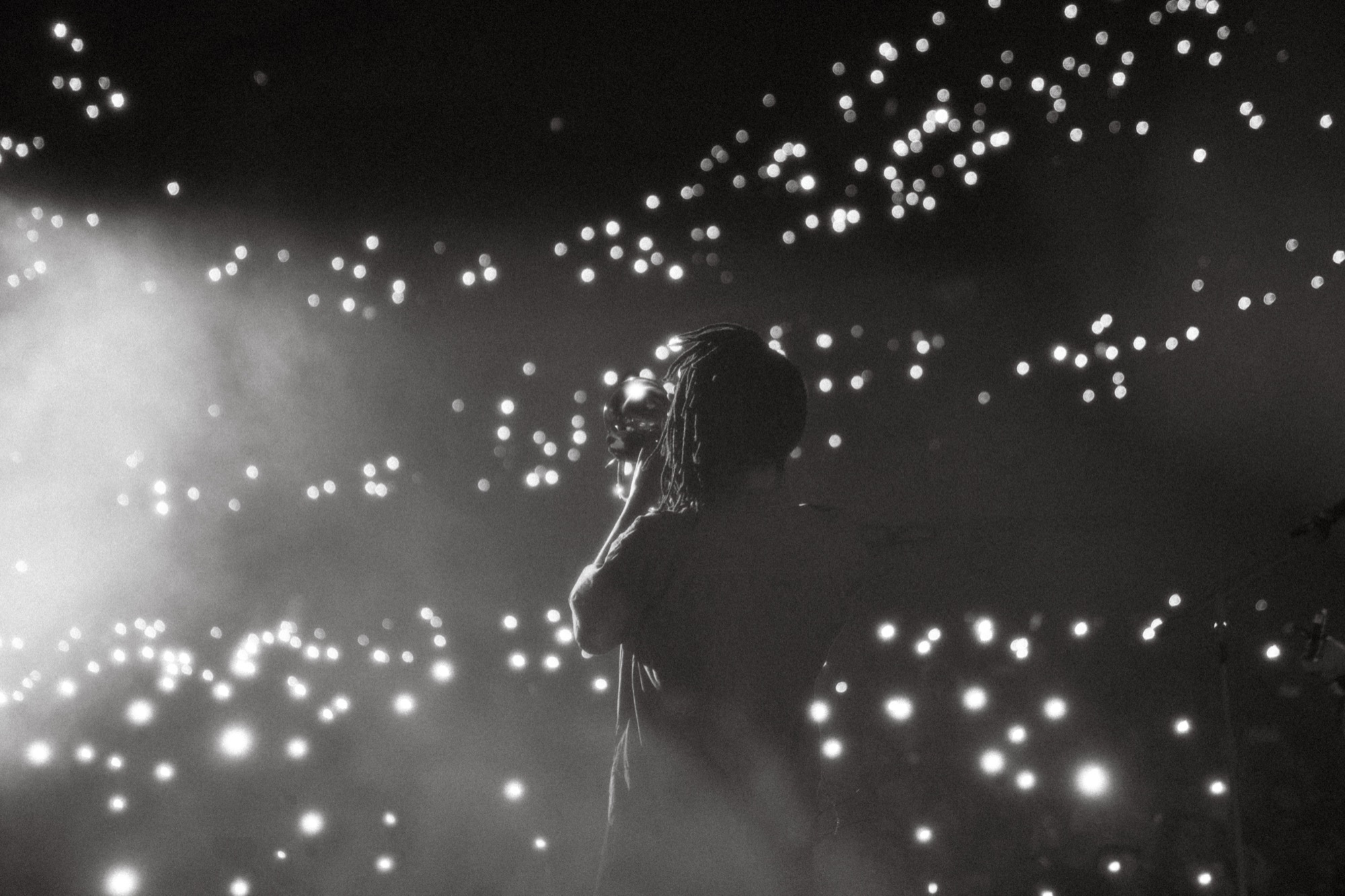 Yuri Hernández live